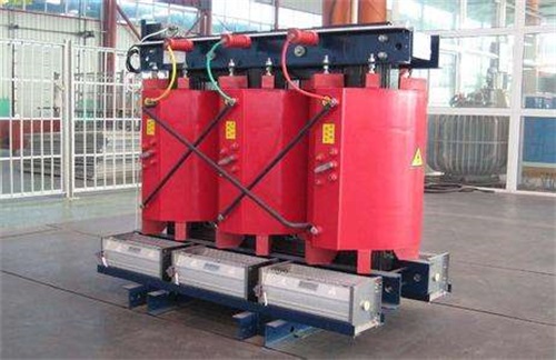 彭泽SCB11-630KVA/10KV/0.4KV干式变压器