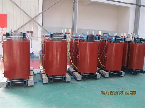 彭泽SCB11-3150KVA/10KV/0.4KV干式变压器