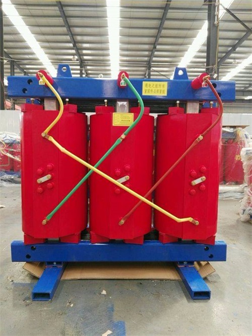 彭泽SCB12-125KVA干式变压器结构