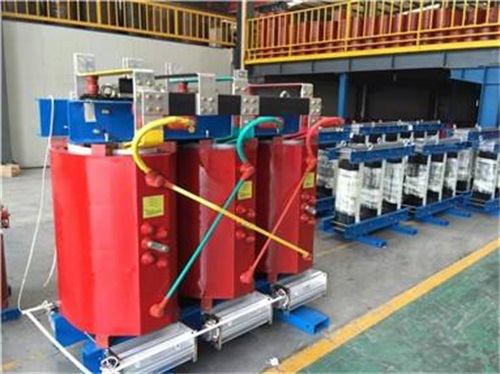 彭泽SCB10-500KVA干式变压器现货规格表